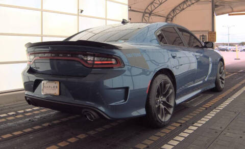 2021 Dodge Charger R/T