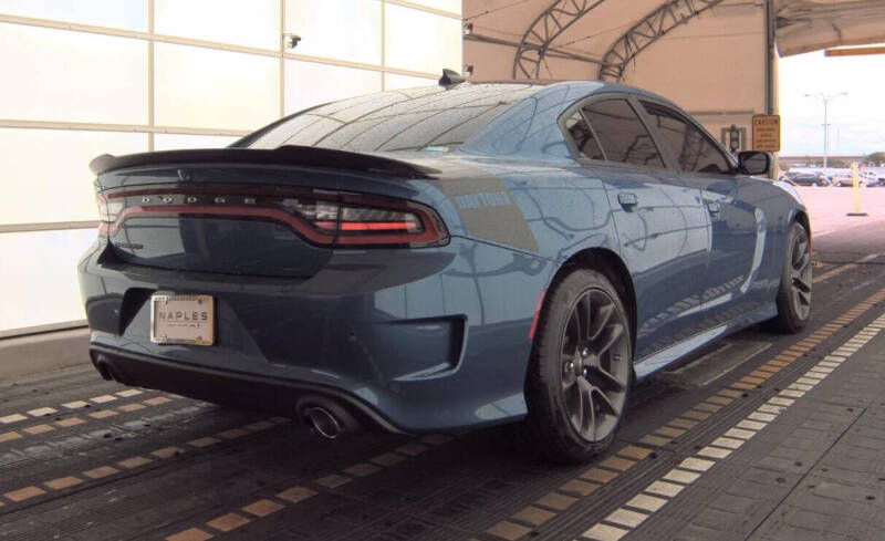 2021 Dodge Charger R/T
