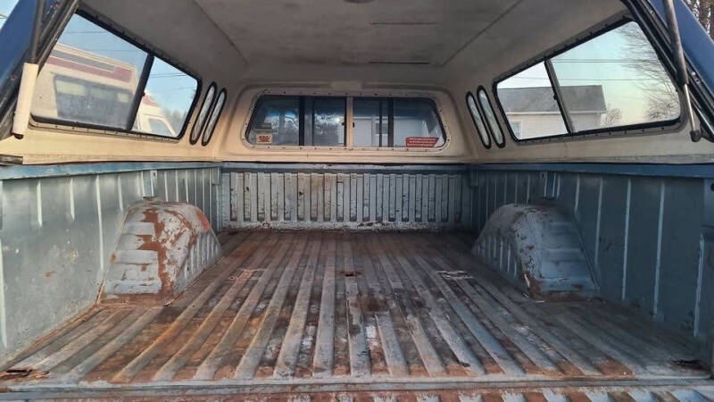 1985 Dodge RAM 350