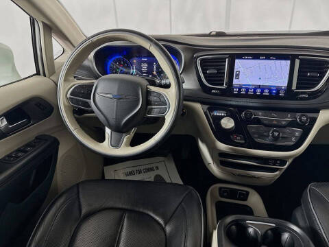 2019 Chrysler Pacifica Limited