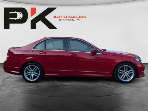 2014 Mercedes-Benz C-Class