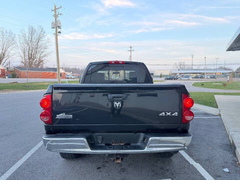 2008 Dodge Ram 1500 Laramie