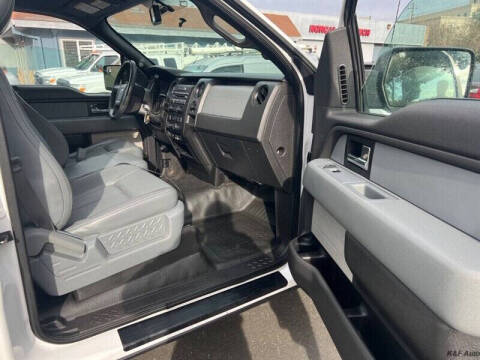 2014 Ford F-150 XL