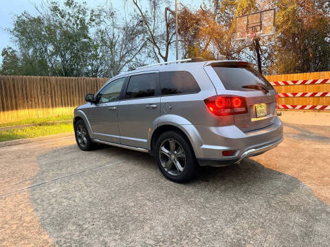 2017 Dodge Journey Crossroad