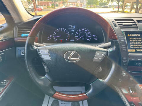 2007 Lexus LS 460 L