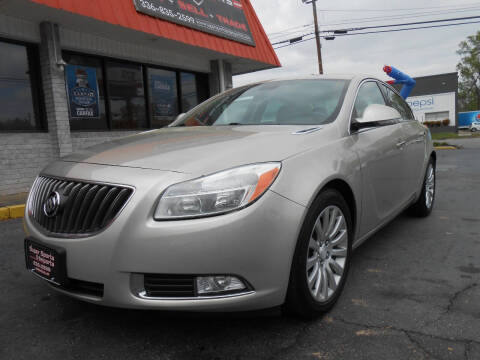 2013 Buick Regal Premium 1