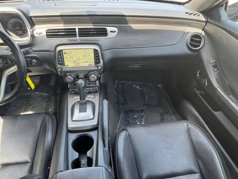 2014 Chevrolet Camaro SS