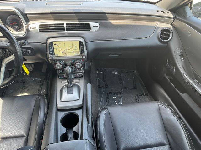 2014 Chevrolet Camaro SS