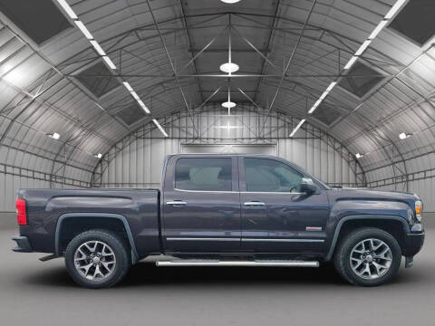 2014 GMC Sierra 1500