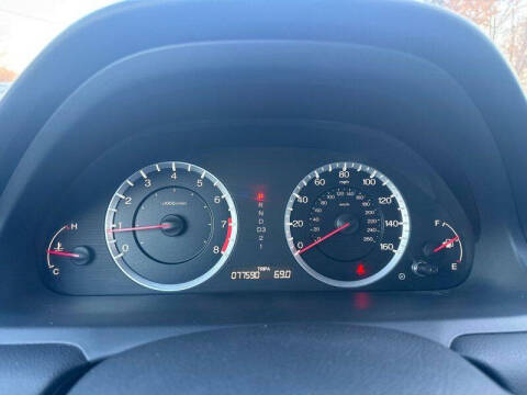 2011 Honda Accord LX