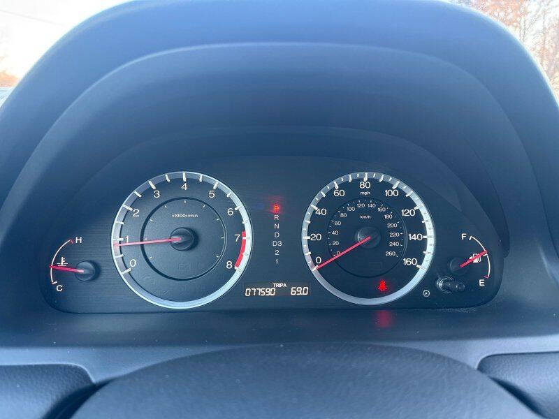 2011 Honda Accord LX