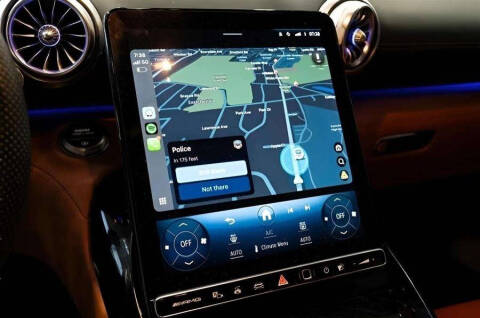 2022 Mercedes-Benz SL-Class AMG SL 55