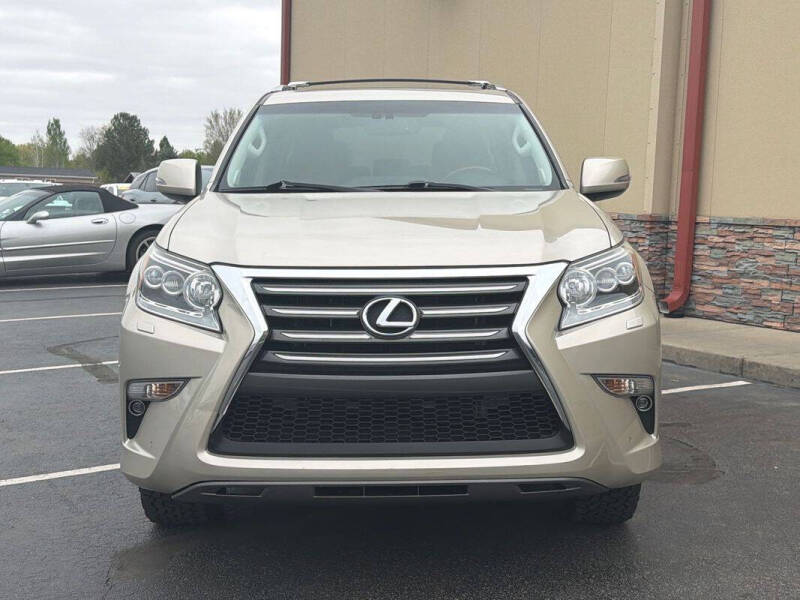 2015 Lexus GX 460