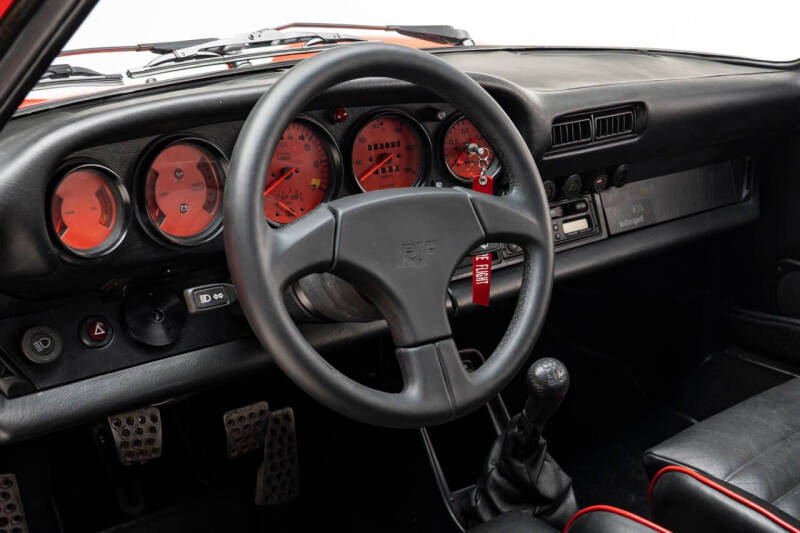 1988 Porsche 911