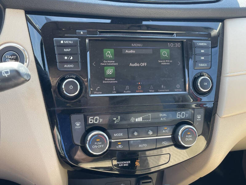 2019 Nissan Rogue S