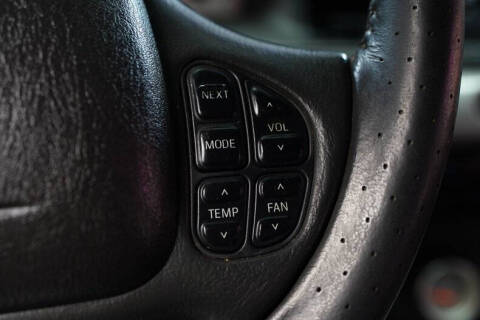 2003 Mercury Marauder