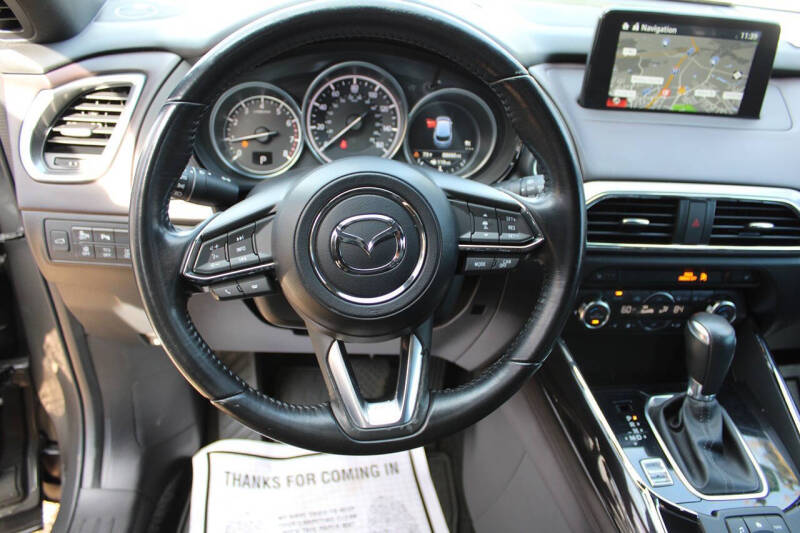 2016 Mazda CX-9 Grand Touring