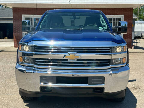2015 Chevrolet Silverado 2500HD Work Truck