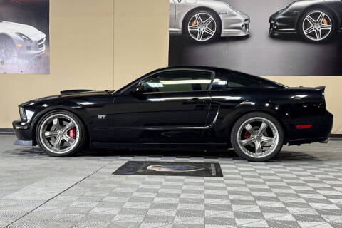 2007 Ford Mustang