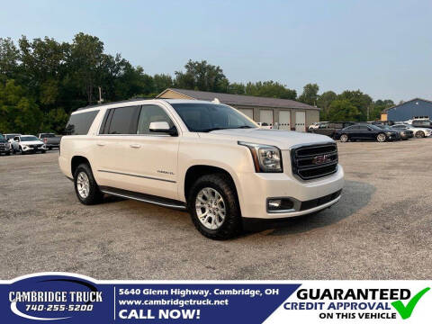 2017 GMC Yukon XL