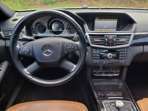 2010 Mercedes-Benz E-Class