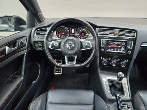 2015 Volkswagen Golf GTI Autobahn