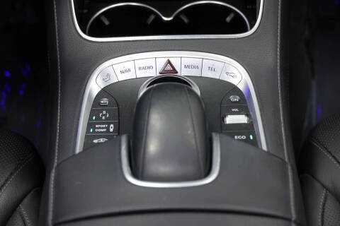 2014 Mercedes-Benz S-Class S 550