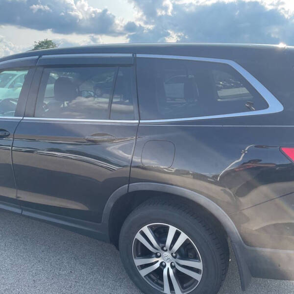 2017 Honda Pilot EX-L
