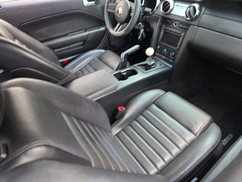 2007 Ford Mustang GT Premium