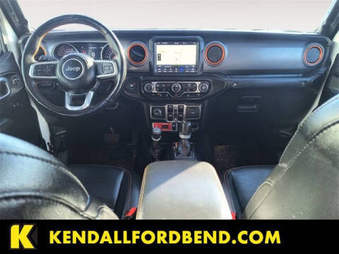 2021 Jeep Gladiator Mojave