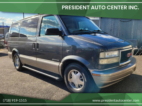 1998 gmc safari van for sale