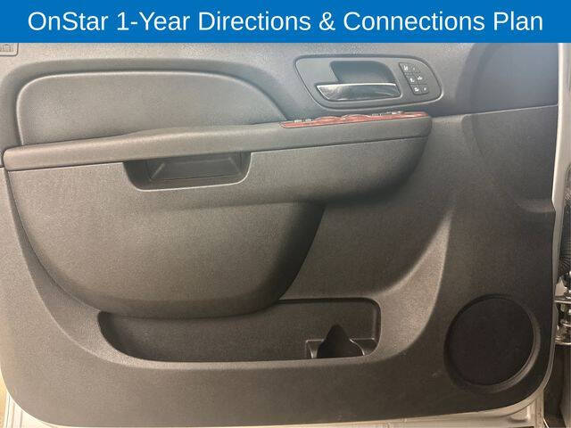 2010 Chevrolet Avalanche LTZ