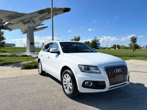 2013 Audi Q5 for sale at Airport Motors in Saint Francis WI