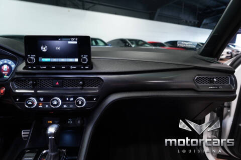 2023 Acura Integra w/A-SPEC