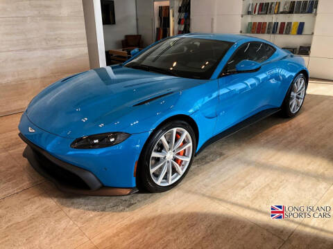2021 Aston Martin Vantage