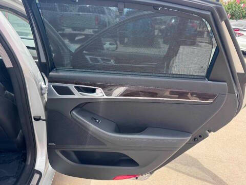 2016 Hyundai Genesis 3.8L