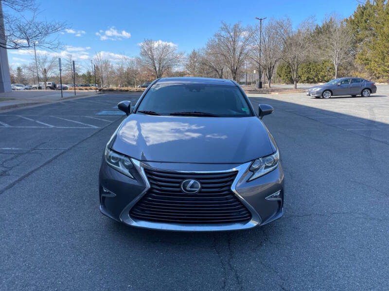 2016 Lexus ES 350