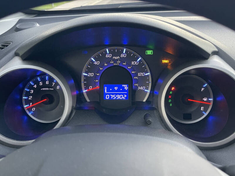 2011 Honda Fit Sport