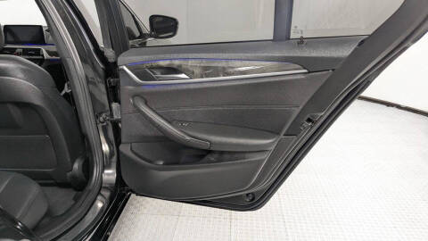 2020 BMW 5 Series 530i