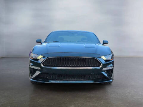 2019 Ford Mustang BULLITT