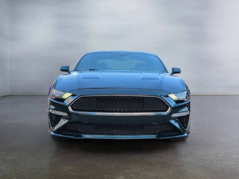 2019 Ford Mustang BULLITT