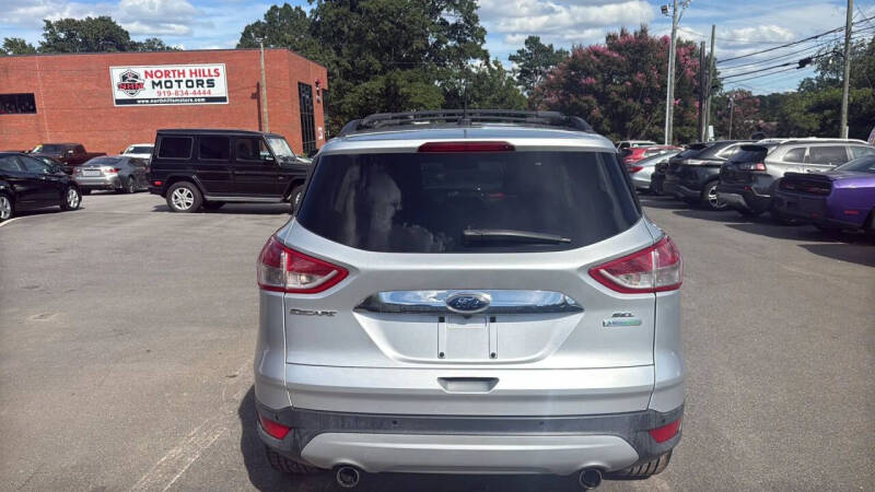 2013 Ford Escape SEL