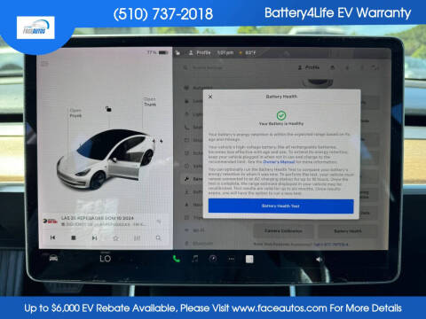 2019 Tesla Model 3 Long Range