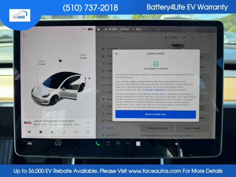 2019 Tesla Model 3 Long Range