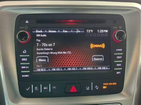 2017 GMC Acadia Limited