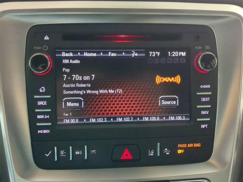 2017 GMC Acadia Limited