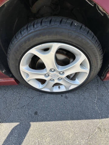 2010 Mazda MAZDA5 Touring