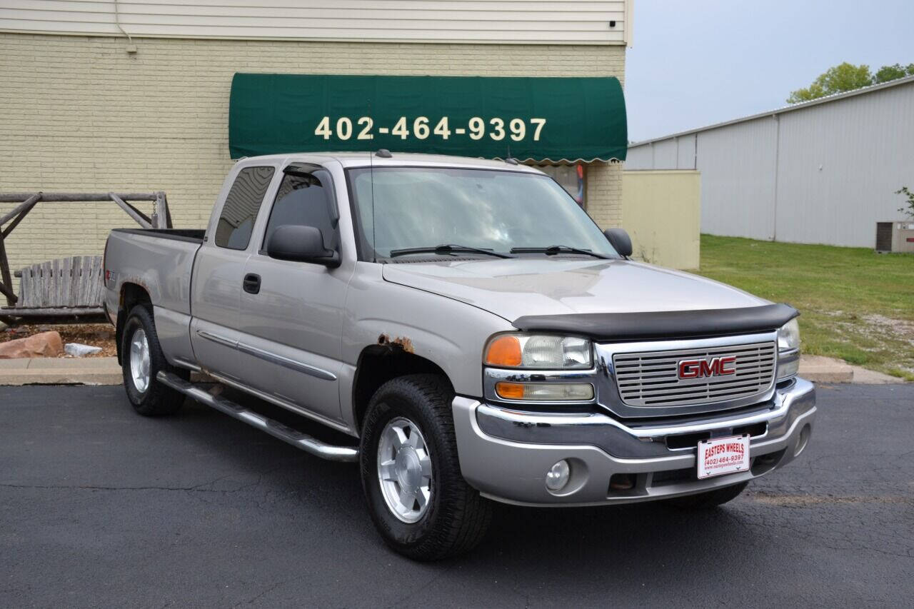 2005 GMC Sierra 1500 For Sale - Carsforsale.com®