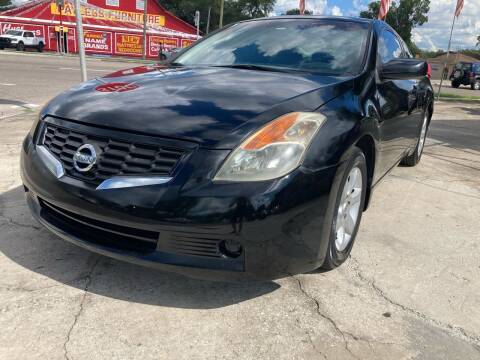 2008 Nissan Altima for sale at Advance Import in Tampa FL