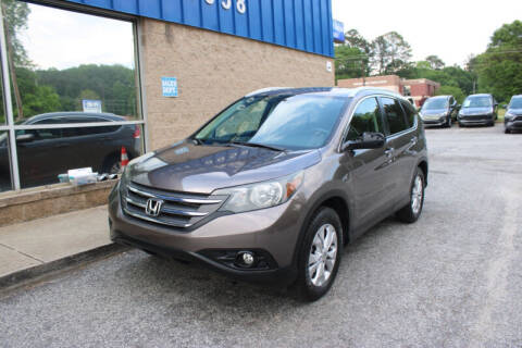 2014 Honda CR-V for sale at 1st Choice Autos in Smyrna GA